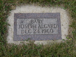 Joseph Earl Algard 
