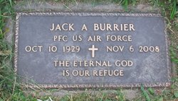 Jack A. Burrier 