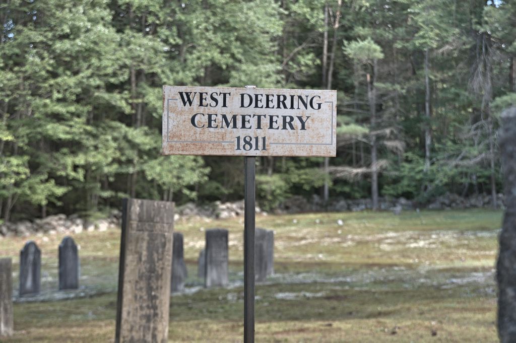 West Deering Cemetery