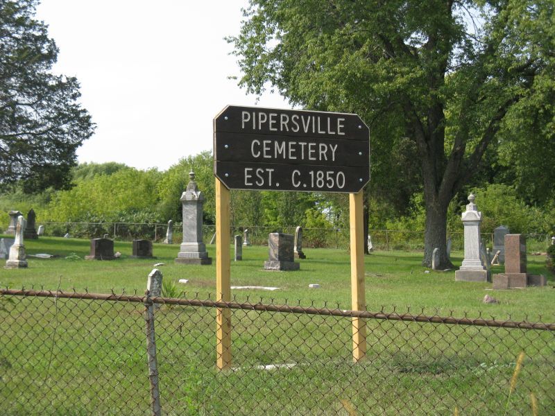 Pipersville Cemetery