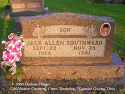 Jack Allen Southward 