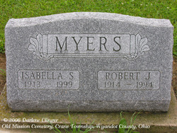 Isabella S. <I>Kark</I> Myers 