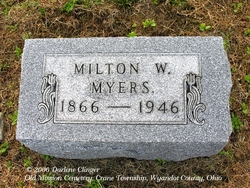 Milton Wesley Myers 