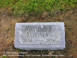 Orville J Steiner 