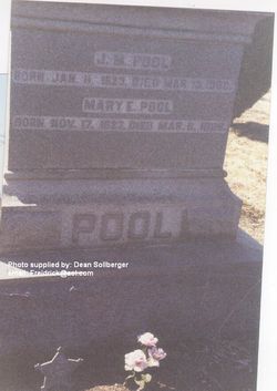 Mary Emaline <I>Hartupee</I> Pool 