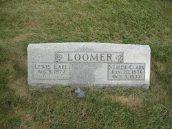 Lewis Earl Loomer 