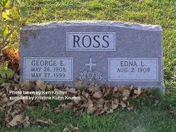 Edna Lorene <I>Norton</I> Ross 