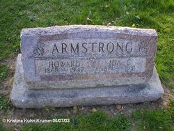 Ida Catherine <I>Haas</I> Armstrong 
