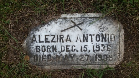 Alezira Antonio 