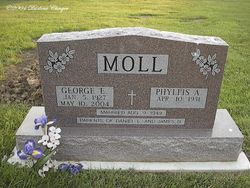 Phyllis A <I>Snavely</I> Moll 
