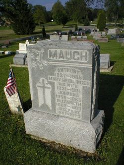 Elizabeth Mauch 