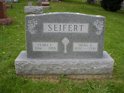 Clara Elizabeth Seifert 