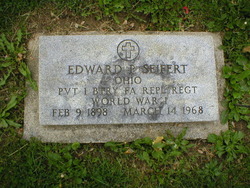 Edward Philip Seifert 