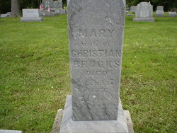 Mary Brooks 