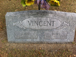 Burt Warren Vincent 