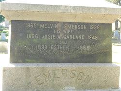 Esther L. Emerson 