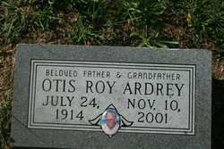 Otis Roy Ardrey 