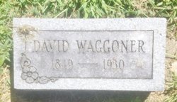 David Waggoner 