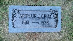 Arthur Jack Crim 