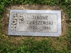 Jerome Robert Gerszewski 