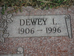 Dewey Lee Anderson 
