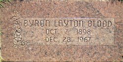 Byron Layton Blood 