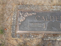 Alfred John Caldera 
