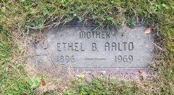 Ethel Beatrice <I>Goodman</I> Aalto 