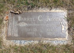 Darryl-Cortez “Boy” Johnson 
