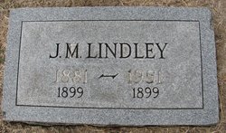 J. M. Lindley 