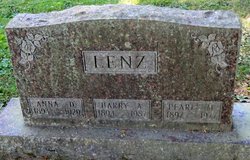 Harry Alfred Lenz 