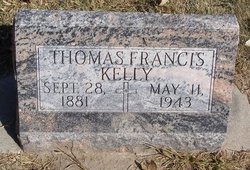 Thomas Francis Kelly 