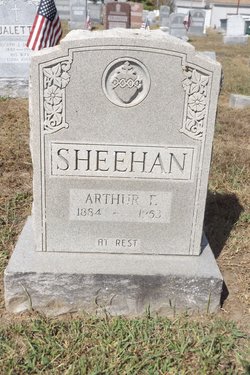 Arthur F Sheehan 