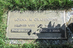 Lorna M. <I>Bender</I> Grapentine 