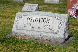 Anna <I>Fetzko</I> Ostovich 