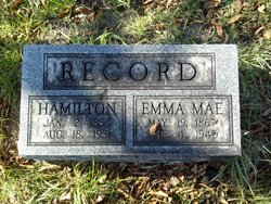Emma Mae <I>Hershman</I> Record 