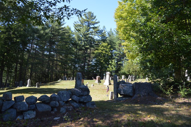 Quaker City Cemetery