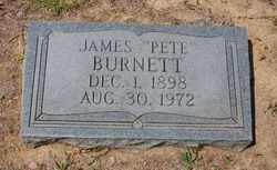 James “Pete” Burnett 