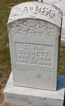 Elvin Burnett 
