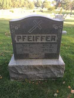 Robert Joseph Pfeiffer 