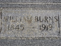 William A Burns 