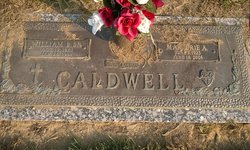 Marjorie A <I>Hoover</I> Caldwell 