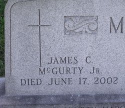 James Coleman McGurty Jr.