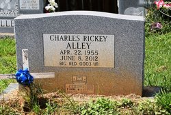 Charles Rickey Alley 