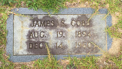 James Samuel “Jim” Cobb Jr.