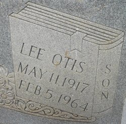 Lee Otis Edwards 