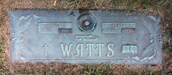 Mildred E Watts 