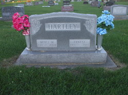 Merle Marie <I>Martin</I> Hartley 