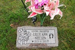 Lillian Ann “Lilly” Nielsen 