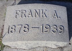 Francis Albert “Frank” Hazelbaker 